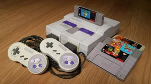 Super Nintendo