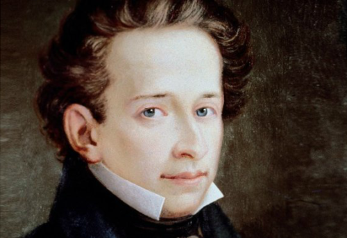 Giacomo Leopardi