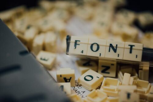 font ionic 7