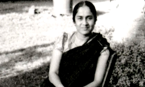 Kamala Sohonie